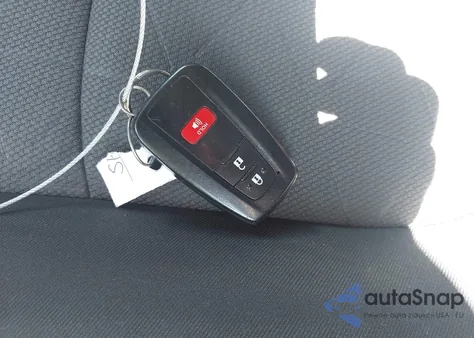 2020 Toyota Rav4 Xle z USA, uszkodzony, nr VIN 2T3W1RFV2LC057946